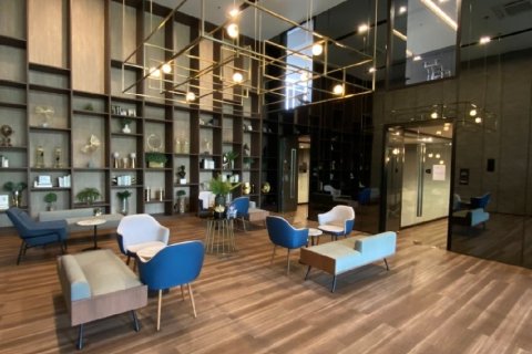 Condo in Bang Kapi, Bangkok, Thailand, 2 bedrooms № 156498 - photo 13