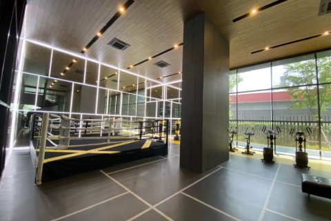 Condo in Bang Kapi, Bangkok, Thailand, 2 bedrooms № 156498 - photo 14