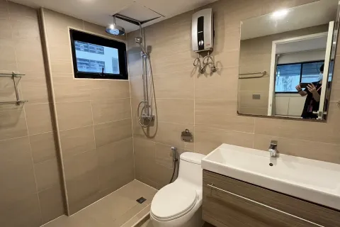 Condo in Watthana, Bangkok, Thailand, 2 bedrooms  № 156500 - photo 5