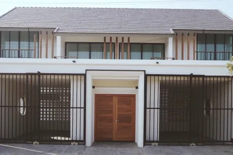 Maison à Chiang Mai, Thaïlande 3 chambres № 156499