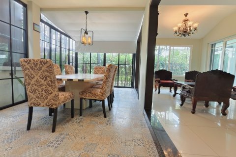 House in Bang Kapi, Bangkok, Thailand 6 bedrooms № 156496 - photo 12
