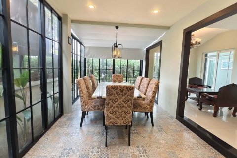 House in Bang Kapi, Bangkok, Thailand 6 bedrooms № 156496 - photo 17