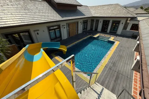 Villa à Cha-am, Thaïlande 3 chambres № 156501 - photo 17