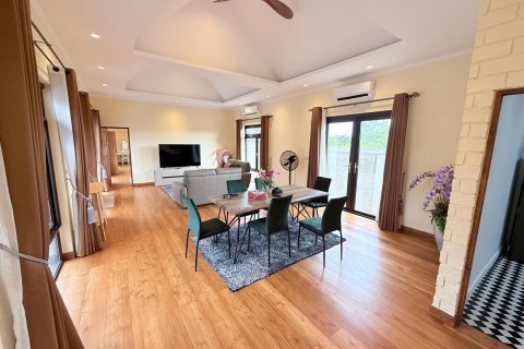 Вилла в Ча-аме, Таиланд с 3 спальнями  № 156501 - фото 11