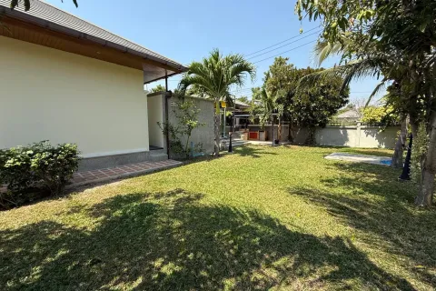 Villa à Cha-am, Thaïlande 3 chambres № 156501 - photo 24