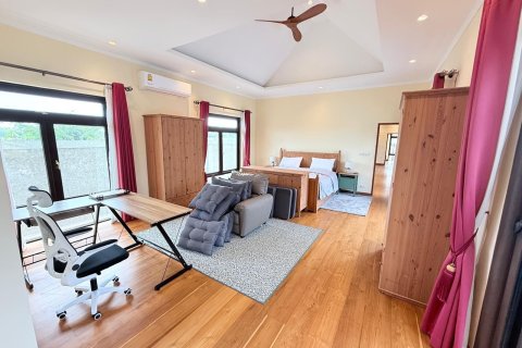 Вилла в Ча-аме, Таиланд с 3 спальнями  № 156501 - фото 14