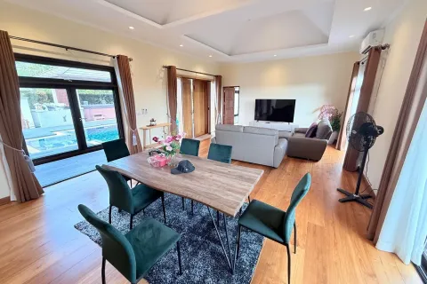 Вилла в Ча-аме, Таиланд с 3 спальнями  № 156501 - фото 10