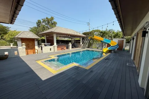 Villa à Cha-am, Thaïlande 3 chambres № 156501 - photo 13