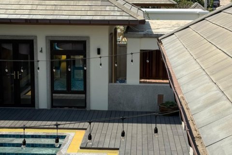 Villa à Cha-am, Thaïlande 3 chambres № 156501 - photo 18