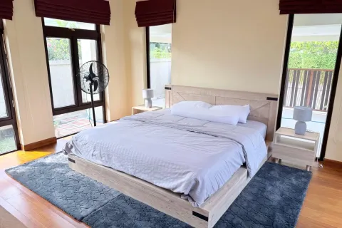 Вилла в Ча-аме, Таиланд с 3 спальнями  № 156501 - фото 17