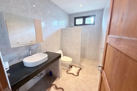 Вилла в Ча-аме, Таиланд с 3 спальнями  № 156501 - фото 19