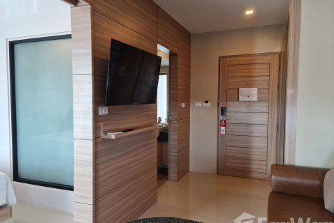 Studio in the Condo in Kathu, Thailand  № 156495 - photo 5