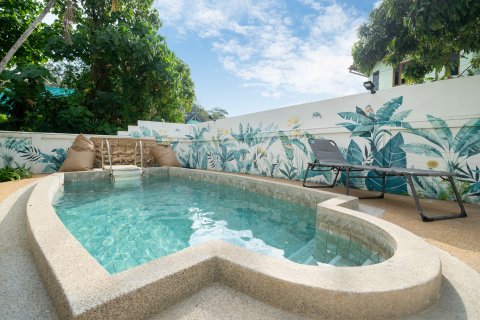 Вилла в Кату, Таиланд с 5 спальнями  № 153539 - фото 8