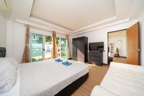 Вилла в Кату, Таиланд с 5 спальнями  № 153539 - фото 25