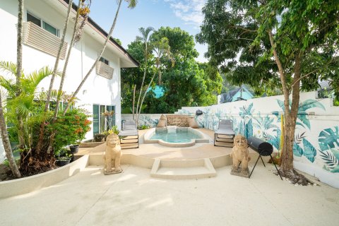 Вилла в Кату, Таиланд с 5 спальнями  № 153539 - фото 6