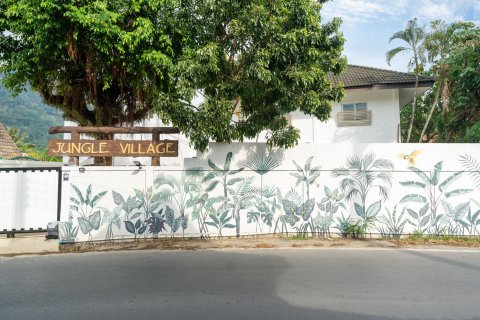 Вилла в Кату, Таиланд с 5 спальнями  № 153539 - фото 1