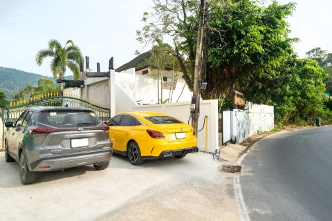 Вилла в Кату, Таиланд с 5 спальнями  № 153539 - фото 7