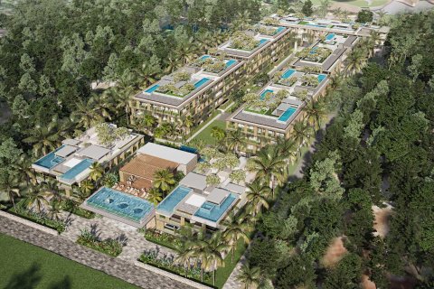 Condo in Phuket, Thailand, 3 bedrooms  № 153541 - photo 5