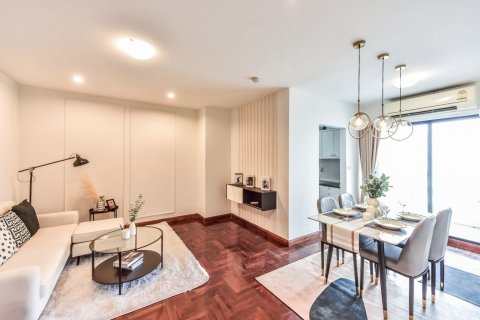 Студия в кондо в Ратчатхеви, Бангкок, Таиланд № 153538 - фото 1