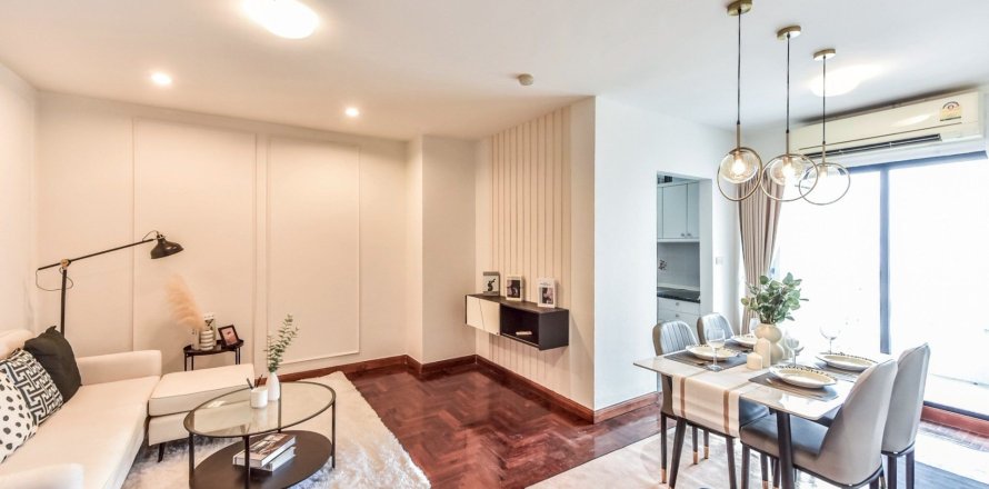 Студия в кондо в Ратчатхеви, Бангкок, Таиланд № 153538