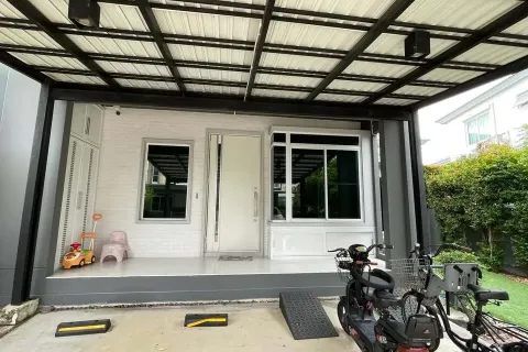 Maison à Bang Kruai, Thaïlande 4 chambres № 153540 - photo 3