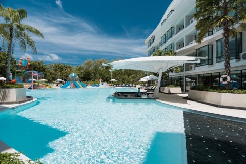 Condo in Phuket, Thailand, 2 bedrooms  № 153542 - photo 4