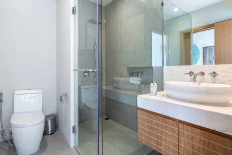 Вилла в Пхукете, Таиланд с 4 спальнями  № 153543 - фото 5