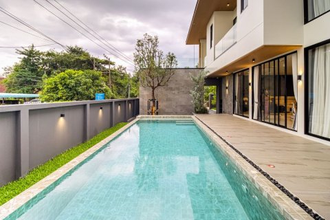 House in Chiang Mai, Thailand 4 bedrooms № 119994 - photo 20