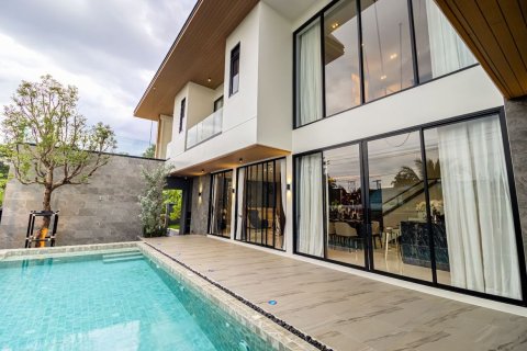 House in Chiang Mai, Thailand 4 bedrooms № 119994 - photo 21