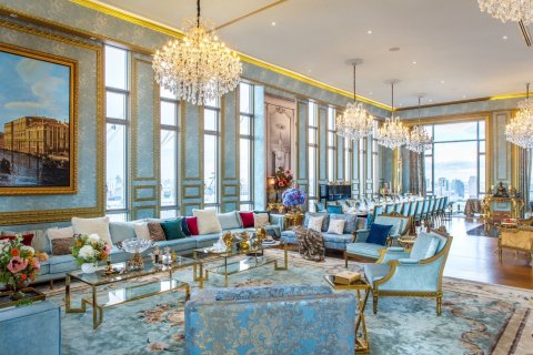 Condo à Sathon, Bangkok, Thaïlande, 2 chambres  № 171428 - photo 4