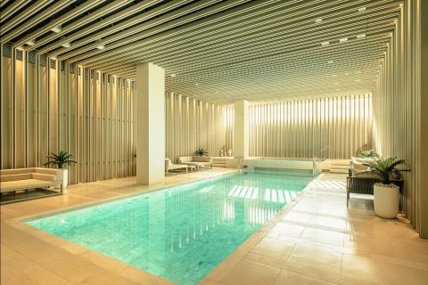 Condo à Pathum Wan, Bangkok, Thaïlande, 2 chambres  № 171430 - photo 3