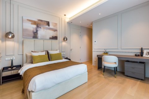 Condo à Pathum Wan, Bangkok, Thaïlande, 2 chambres  № 171430 - photo 2