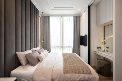 Condo à Pathum Wan, Bangkok, Thaïlande, 3 chambres  № 171425 - photo 3