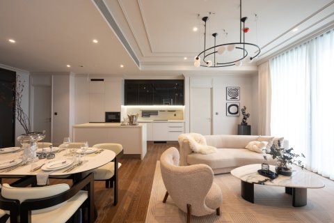 Condo à Pathum Wan, Bangkok, Thaïlande, 3 chambres  № 171425