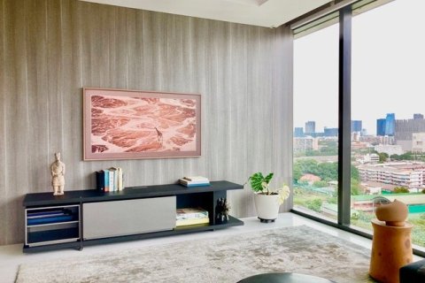 Condo à Pathum Wan, Bangkok, Thaïlande, 2 chambres  № 171424