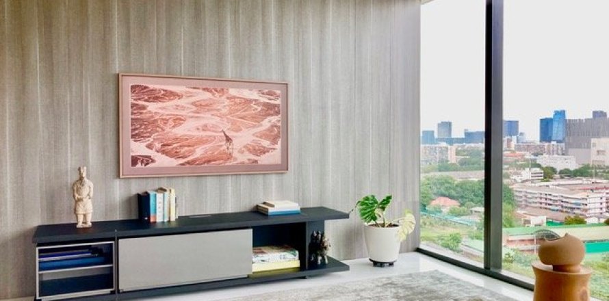 Condo à Pathum Wan, Bangkok, Thaïlande, 2 chambres  № 171424