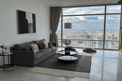 Condo à Bangkok, Thaïlande, 3 chambres  № 171427
