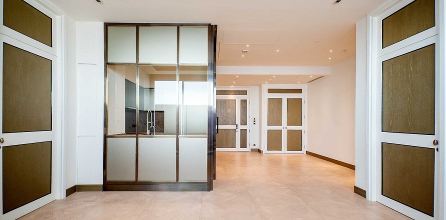 Condo à Bangkok, Thaïlande, 2 chambres  № 171426