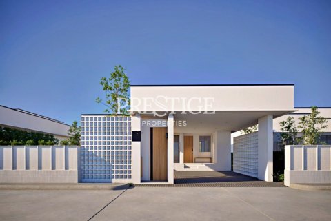 บ้านในพัทยา, ประเทศไทย 35 ห้องนอน № 198060 - รูปถ่าย 17