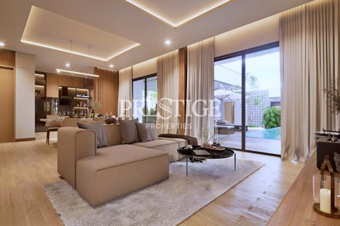บ้านในพัทยา, ประเทศไทย 35 ห้องนอน № 198060 - รูปถ่าย 4