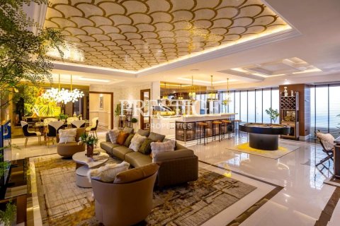 Condo à Pattaya, Thaïlande, 3 chambres № 198055