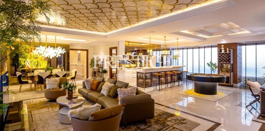 Condo à Pattaya, Thaïlande, 3 chambres № 198055