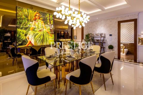 Condo à Pattaya, Thaïlande, 3 chambres № 198055 - photo 3