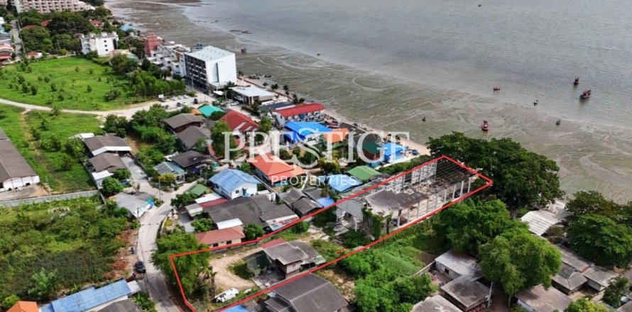 Land in Pattaya, Thailand 2068 sq.m. № 198056