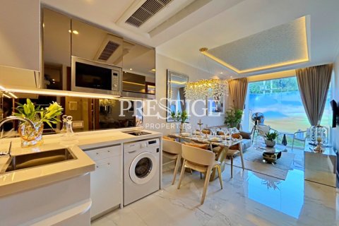 Condo à Pattaya, Thaïlande, 1 chambre № 198059