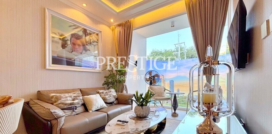 คอนโดมิเนียมในพัทยา, ประเทศไทย, 2 ห้องนอน № 198054
