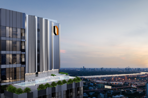 Studio in the Condo in Khlong Toei, Bangkok, Thailand  № 146254 - photo 4