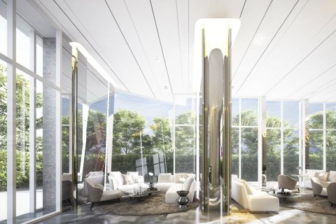 Studio in the Condo in Khlong Toei, Bangkok, Thailand  № 146254 - photo 5