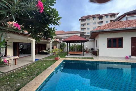 Вилла в Паттайе, Таиланд с 5 спальнями № 146249 - фото 29