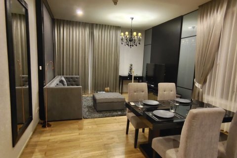 Кондоминиум с 2 спальнями в Ваттхане, Бангкок, Таиланд № 146252 - фото 5